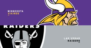 Las Vegas Raiders vs Minnesota Vikings Match Player Stats Revealed Las Vegas Raiders vs Minnesota Vikings Match Player Stats