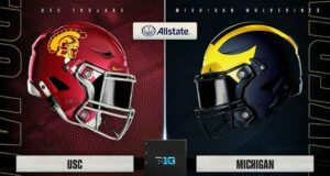 USC Trojans Football vs Michigan Wolverines Football Match Stats USC Trojans Football vs Michigan Wolverines Football Match Stats