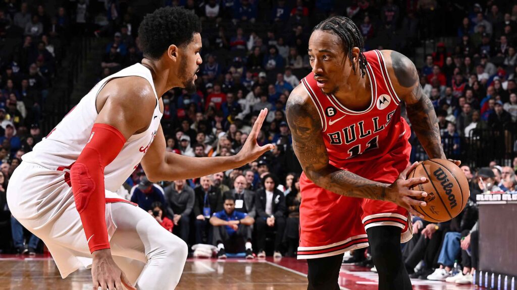 Chicago Bulls Vs 76ers Match Player Stats: Who Dominated Play? 1 Chicago Bulls Vs 76ers Match Player Stats