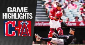 Cleveland Guardians Vs Los Angeles Angels Match Player Stats Revealed Cleveland Guardians Vs Los Angeles Angels Match Player Stats