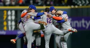 Colorado Rockies Vs Mets Match Player Stats: Who Dominated Play? Colorado Rockies Vs Mets Match Player Stats