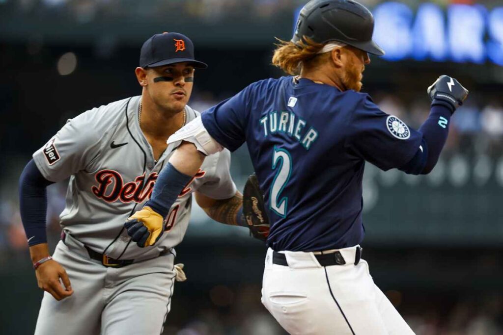 Detroit Tigers Vs Seattle Mariners Match Player Stats Revealed! 1 Detroit Tigers Vs Seattle Mariners Match Player Stats