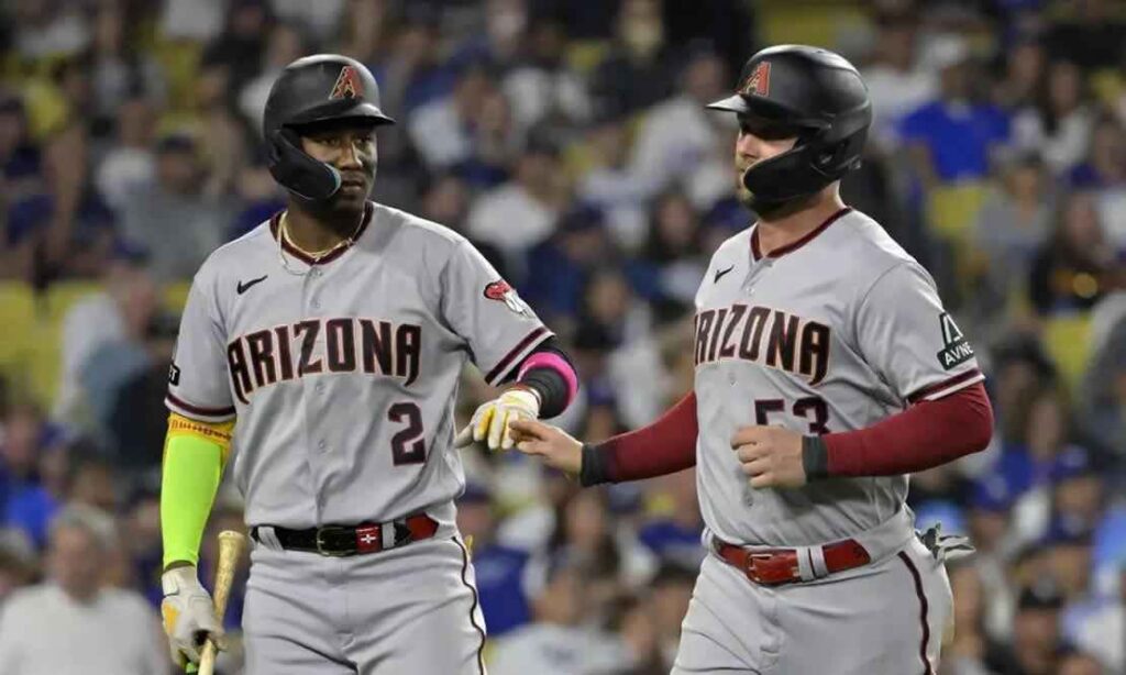 Dodgers Vs Arizona Diamondbacks Match Player Stats: Who Dominated? 1 Dodgers Vs Arizona Diamondbacks Match Player Stats