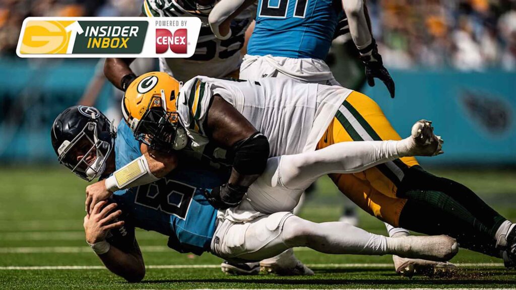 Green Bay Packers Vs Tennessee Titans Match Player Stats Revealed 1 Green Bay Packers Vs Tennessee Titans Match Player Stats