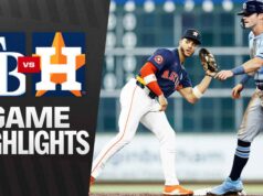 Houston Astros Vs Tampa Bay Rays Match Player Stats: Who Dominates? Houston Astros Vs Tampa Bay Rays Match Player Stats