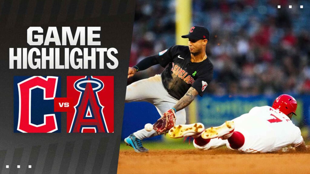 Los Angeles Angels Vs Cleveland Guardians Match Player Stats Revealed 1 Los Angeles Angels Vs Cleveland Guardians Match Player Stats