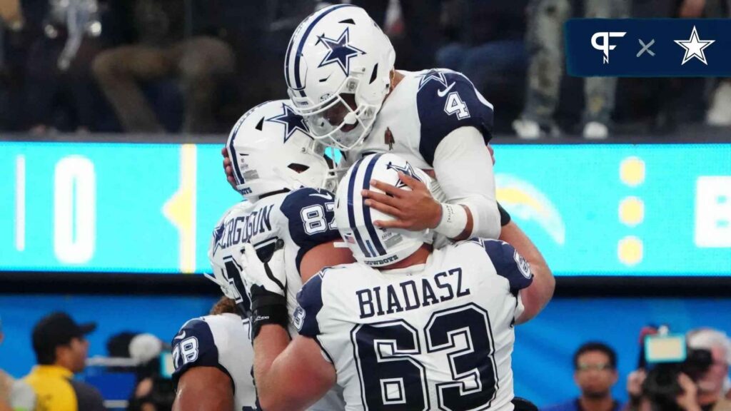 Los Angeles Rams Vs Dallas Cowboys Match Player Stats Revealed 1 Los Angeles Rams Vs Dallas Cowboys Match Player Stats