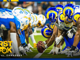 Los Angeles Rams Vs Los Angeles Chargers Match Player Stats Revealed