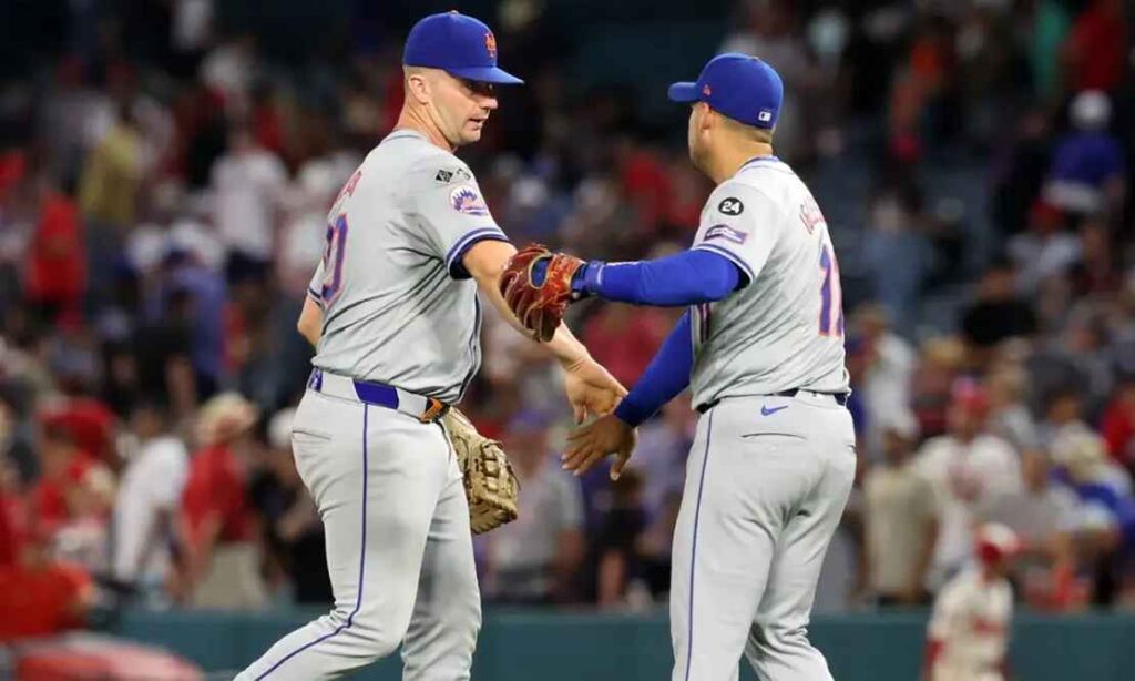 Mets Vs Los Angeles Angels Match Player Stats: Who Dominated Today? 1 Mets Vs Los Angeles Angels Match Player Stats