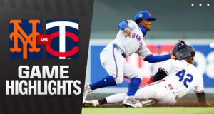 Minnesota Twins Vs Mets Match Player Stats: Who Dominated Play? Minnesota Twins Vs Mets Match Player Stats