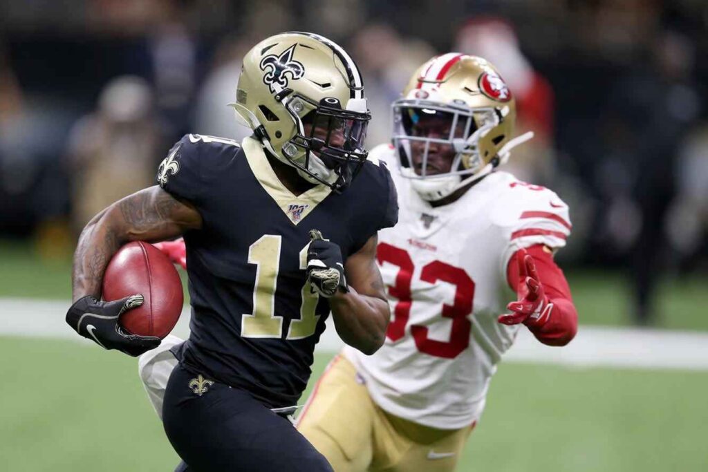 New Orleans Saints Vs 49ers Match Player Stats: Who Dominated Play? 1 New Orleans Saints Vs 49ers Match Player Stats