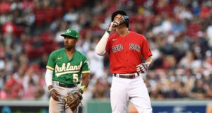 Oakland Athletics Vs Red Sox Match Player Stats: Who Dominated? Oakland Athletics Vs Red Sox Match Player Stats