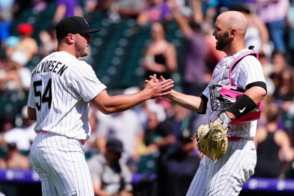 Padres Vs Colorado Rockies Match Player Stats: Who Dominated Play? 1 Padres Vs Colorado Rockies Match Player Stats