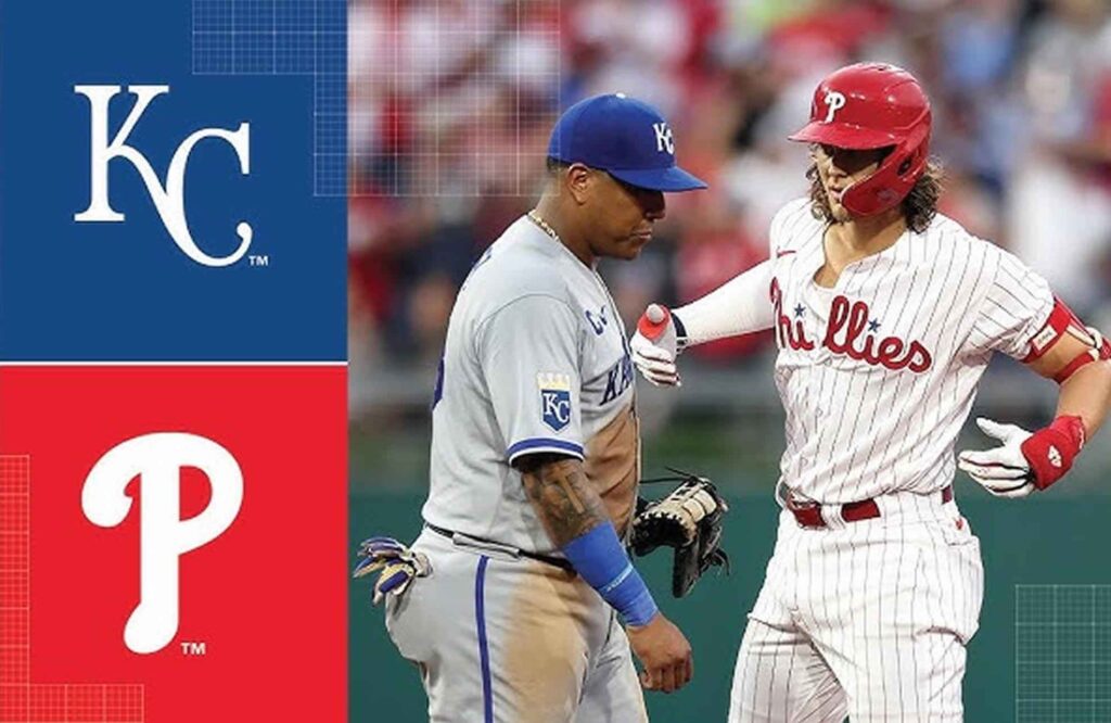 Phillies Vs Kansas City Royals Match Player Stats: Who Will Prevail? 1 Phillies Vs Kansas City Royals Match Player Stats