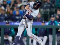 Seattle Mariners Vs Detroit Tigers Match Player Stats That Impress Seattle Mariners Vs Detroit Tigers Match Player Stats