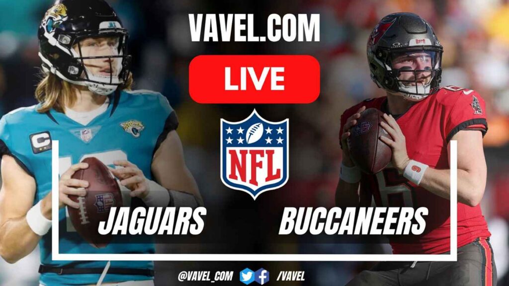 Tampa Bay Buccaneers Vs Jacksonville Jaguars Match Player Stats Unveiled 1 Tampa Bay Buccaneers Vs Jacksonville Jaguars Match Player Stats
