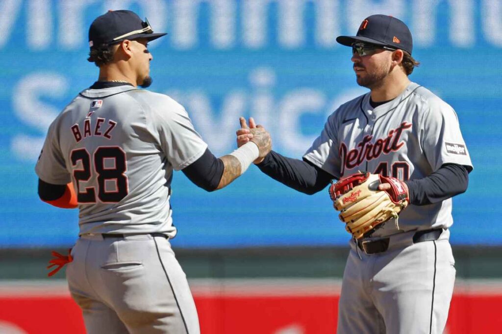 Tampa Bay Rays Vs Detroit Tigers Match Player Stats: Who Dominated? 1 Tampa Bay Rays Vs Detroit Tigers Match Player Stats