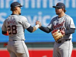 Tampa Bay Rays Vs Detroit Tigers Match Player Stats