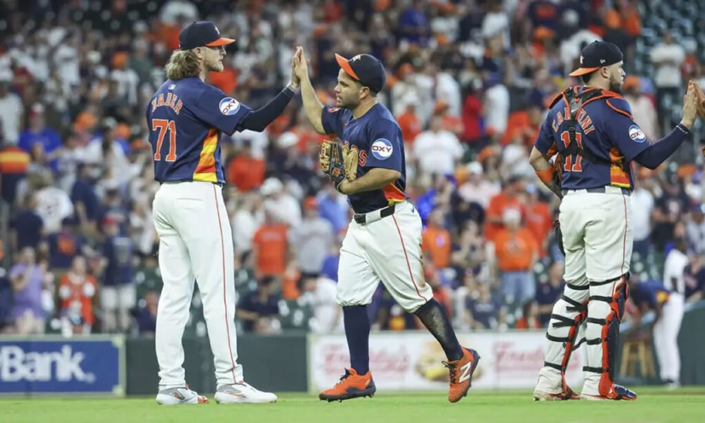 Atlanta Braves Vs Houston Astros Match Player Stats: Who Dominates? 1 Atlanta Braves Vs Houston Astros Match Player Stats