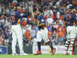 Atlanta Braves Vs Houston Astros Match Player Stats