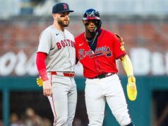 Atlanta Braves Vs Red Sox Match Player Stats: Who Dominated? Atlanta Braves Vs Red Sox Match Player Stats