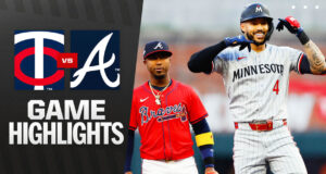 Atlanta Braves vs Minnesota Twins Match Player Stats: Who Shines? Atlanta Braves vs Minnesota Twins Match Player Stats