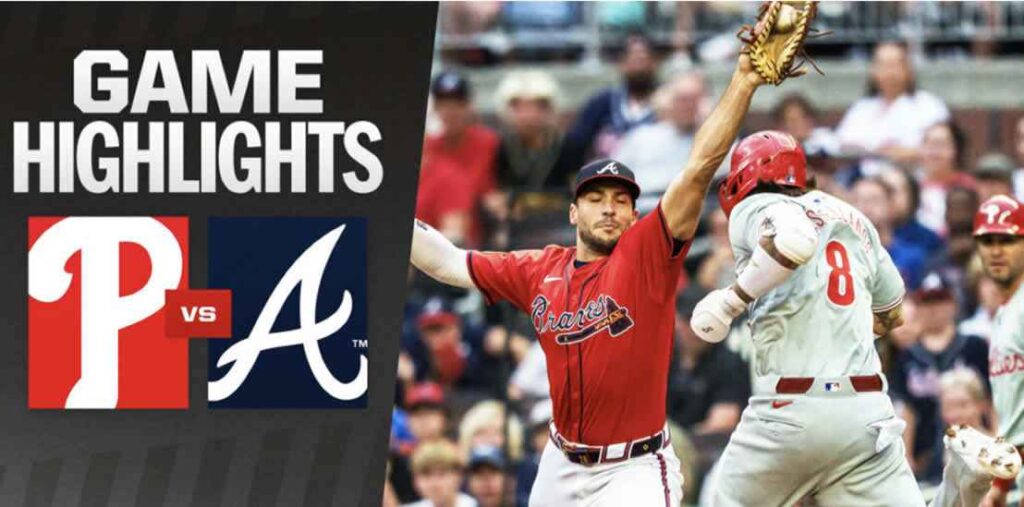 Atlanta Braves vs Phillies Match Player Stats: Who Dominates? 1 Atlanta Braves vs Phillies Match Player Stats
