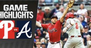 Atlanta Braves vs Phillies Match Player Stats: Who Dominates? Atlanta Braves vs Phillies Match Player Stats