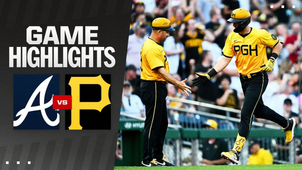 Atlanta Braves vs Pittsburgh Pirates Match Player Stats Revealed! 1 Atlanta Braves vs Pittsburgh Pirates Match Player Stats