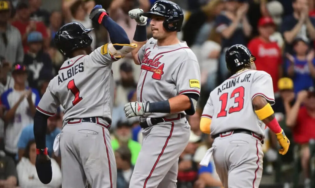 Atlanta Braves vs White Sox Match Player Stats: Who Dominates? 1 Atlanta Braves vs White Sox Match Player Stats