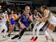 Atlanta Dream Vs Los Angeles Sparks Match Player Stats Revealed Atlanta Dream Vs Los Angeles Sparks Match Player Stats Revealed