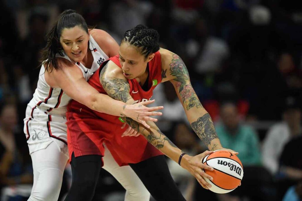 Atlanta Dream Vs Washington Mystics Match Player Stats: Who Dominated? 1 Atlanta Dream Vs Washington Mystics Match Player Stats