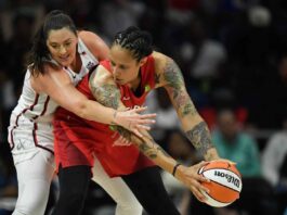 Atlanta Dream Vs Washington Mystics Match Player Stats