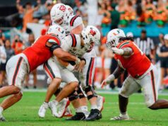 Ball State Football Vs Miami Hurricanes Football Match Player Stats Revealed Ball State Football Vs Miami Hurricanes Football Match Player Stats