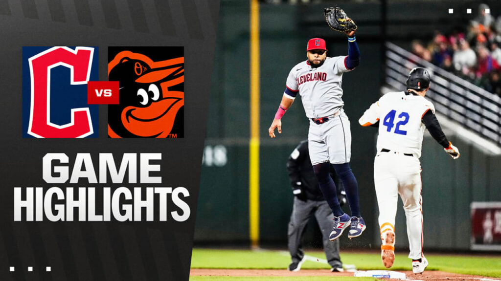 Baltimore Orioles Vs Cleveland Guardians Match Player Stats Unveiled! 1 Baltimore Orioles Vs Cleveland Guardians Match Player Stats