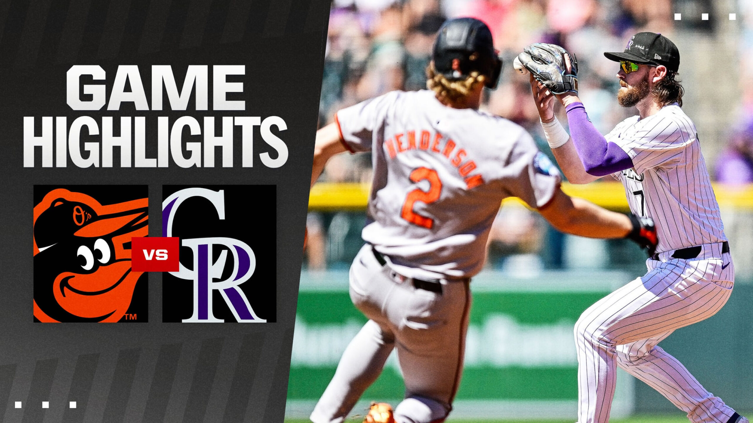 Baltimore Orioles Vs Colorado Rockies Match Player Stats Revealed! Baltimore Orioles Vs Colorado Rockies Match Player Stats