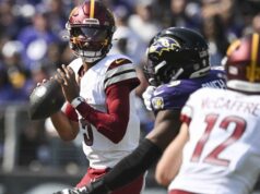 Baltimore Ravens Vs Washington Commanders Match Player Stats Revealed Baltimore Ravens Vs Washington Commanders Match Player Stats