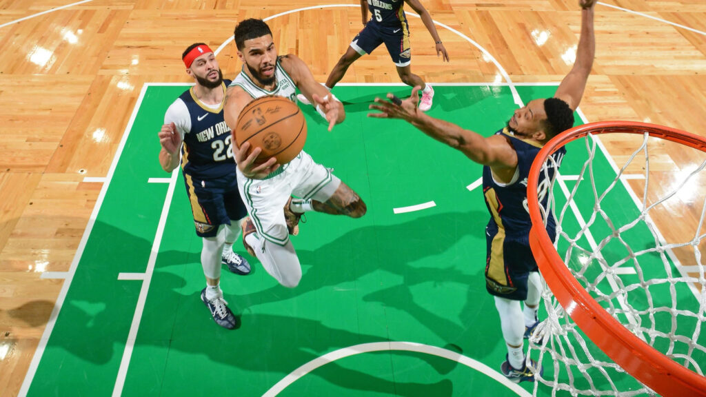 Boston Celtics vs New Orleans Pelicans Match Player Stats Revealed 1 Boston Celtics vs New Orleans Pelicans Match Player Stats