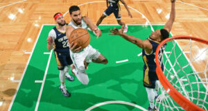 Boston Celtics vs New Orleans Pelicans Match Player Stats Revealed Boston Celtics vs New Orleans Pelicans Match Player Stats