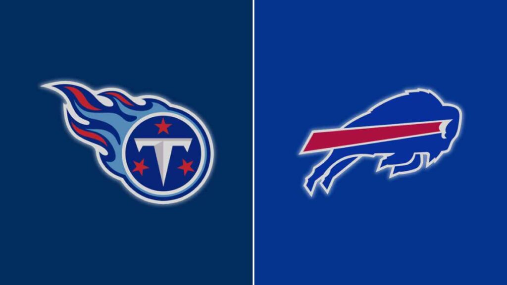 Buffalo Bills Vs Tennessee Titans Match Player Stats