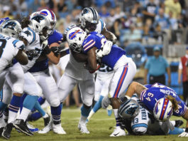 Carolina Panthers Vs Buffalo Bills