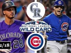 Chicago Cubs Vs Colorado Rockies Match Player Stats Revealed! Chicago Cubs Vs Colorado Rockies Match Player Stats