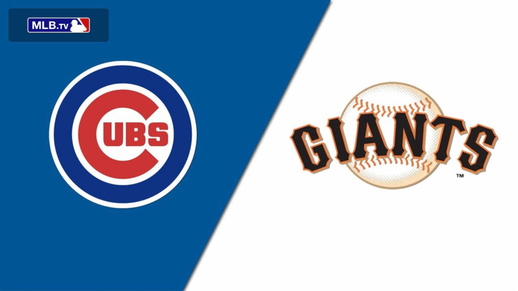 Chicago Cubs Vs San Francisco Giants Match Player Stats Unveiled! 1 Chicago Cubs Vs San Francisco Giants