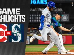 Chicago Cubs Vs Seattle Mariners Match Player Stats Revealed! Chicago Cubs Vs Seattle Mariners Match Player Stats