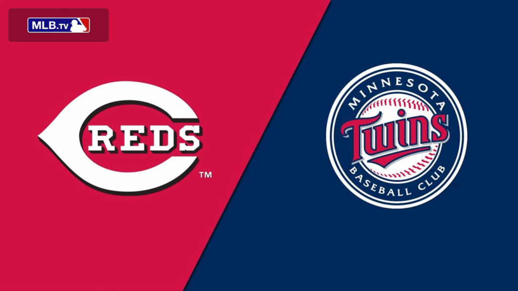 Cincinnati Reds Vs Minnesota Twins Match Player Stats: Who Shines? 1 Cincinnati Reds Vs Minnesota Twins