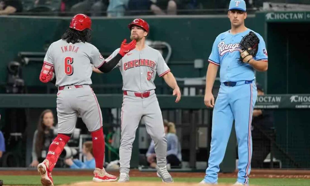 Cincinnati Reds Vs Padres Match Player Stats: Who Dominated Play? 1 Cincinnati Reds Vs Padres Match Player Stats