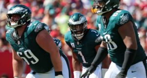 Cleveland Browns vs Philadelphia Eagles Match Player Stats Unveiled Cleveland Browns vs Philadelphia Eagles Match Player Stats