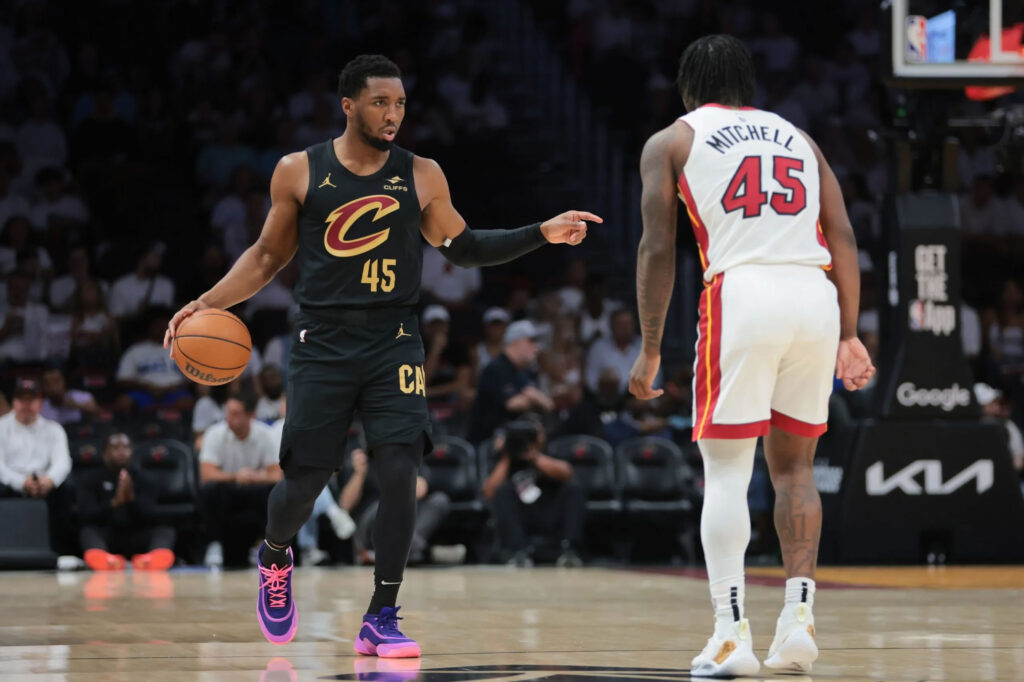 Cleveland Cavaliers Vs Miami Heat Match Player Stats: Who Dominated? 1 Cleveland Cavaliers Vs Miami Heat Match Player Stats