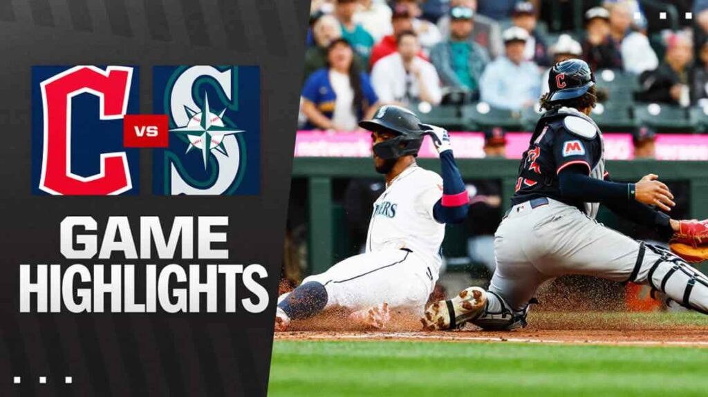 Cleveland Guardians Vs Seattle Mariners Match Player Stats Revealed! 1 Cleveland Guardians Vs Seattle Mariners Match Player Stats
