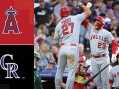 Colorado Rockies Vs Los Angeles Angels Match Player Stats Revealed Colorado Rockies Vs Los Angeles Angels Match Player Stats